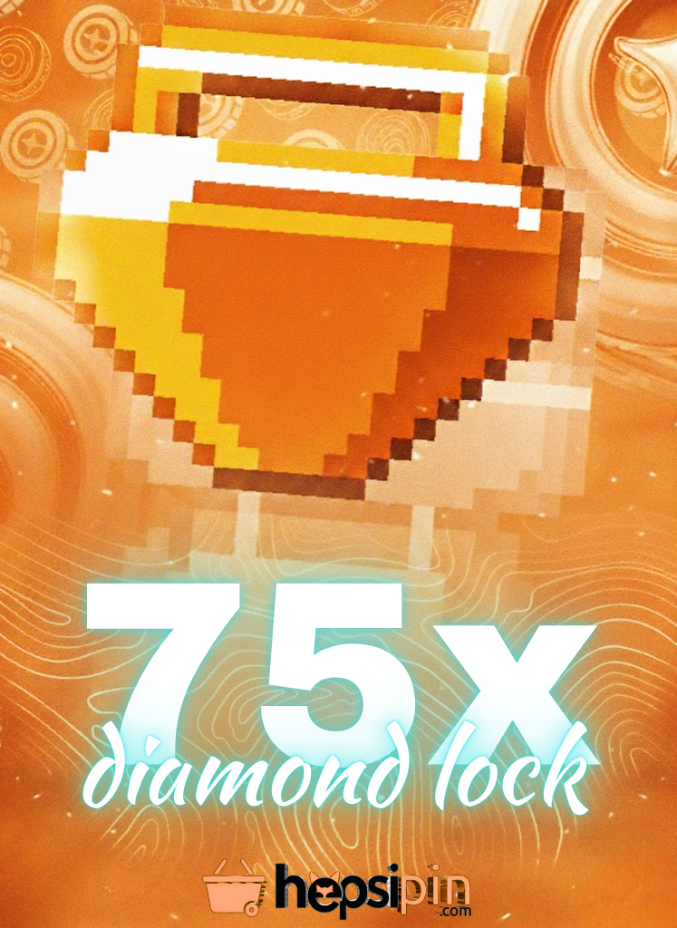 Growtopia Diamond Lock